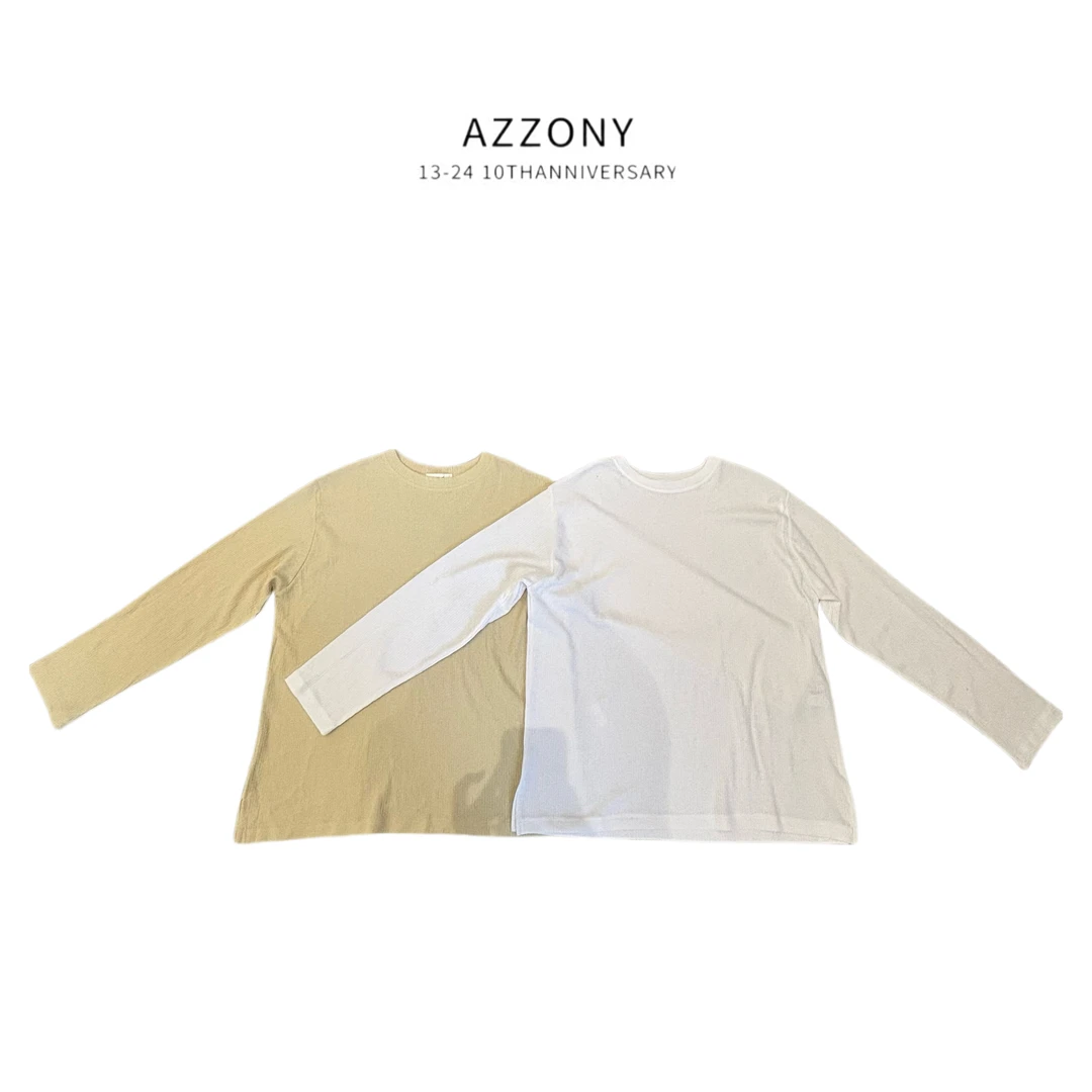 清C Az LongQuan 抗条细纹长袖 g386