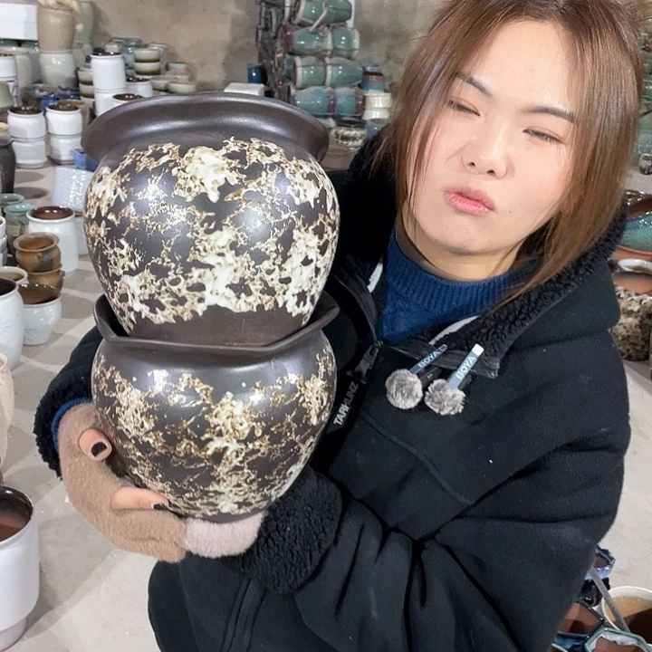 红陶正品口20高18