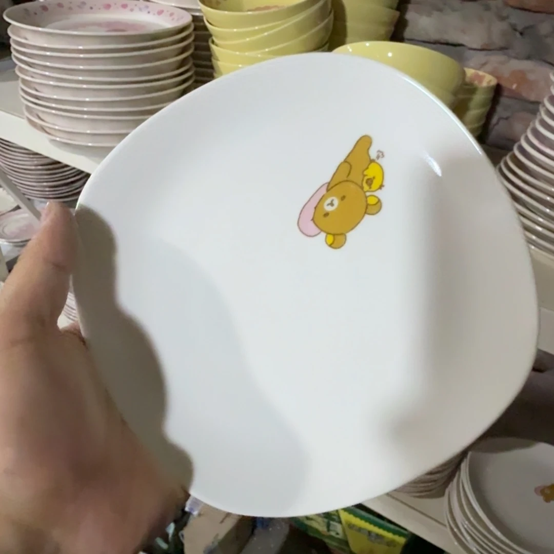 瓷片库房直播瑕疵处理