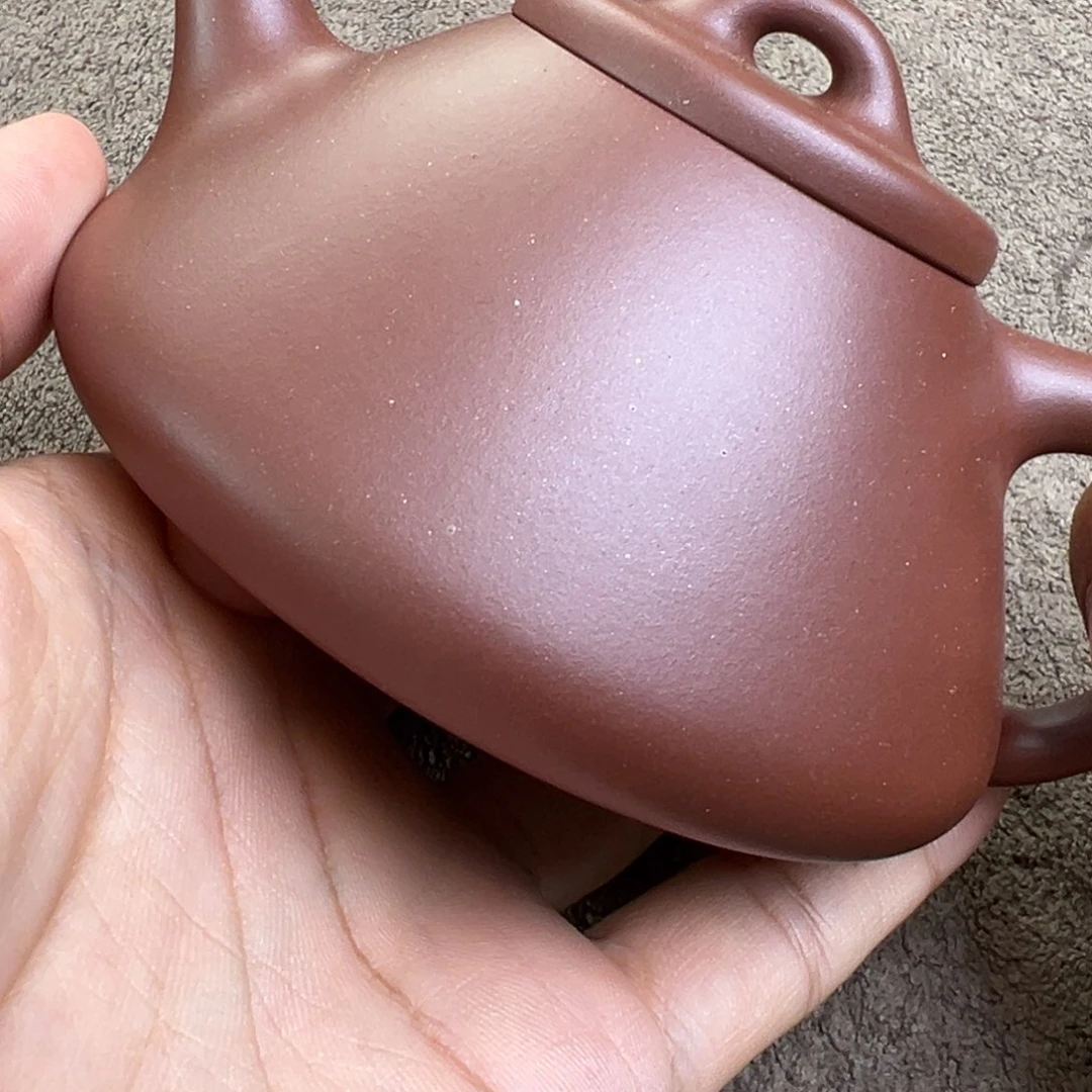用***5底槽青茶壶底槽青子冶微瑕