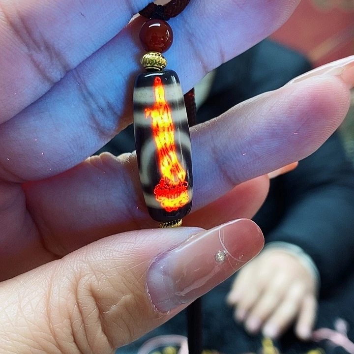 玛瑙/玉髓颈饰合金