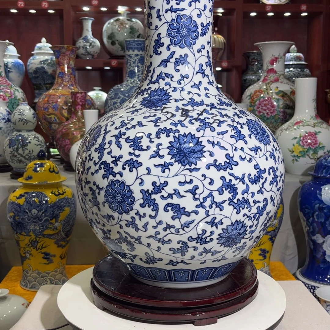 潇***春景德镇陶瓷景德镇陶瓷