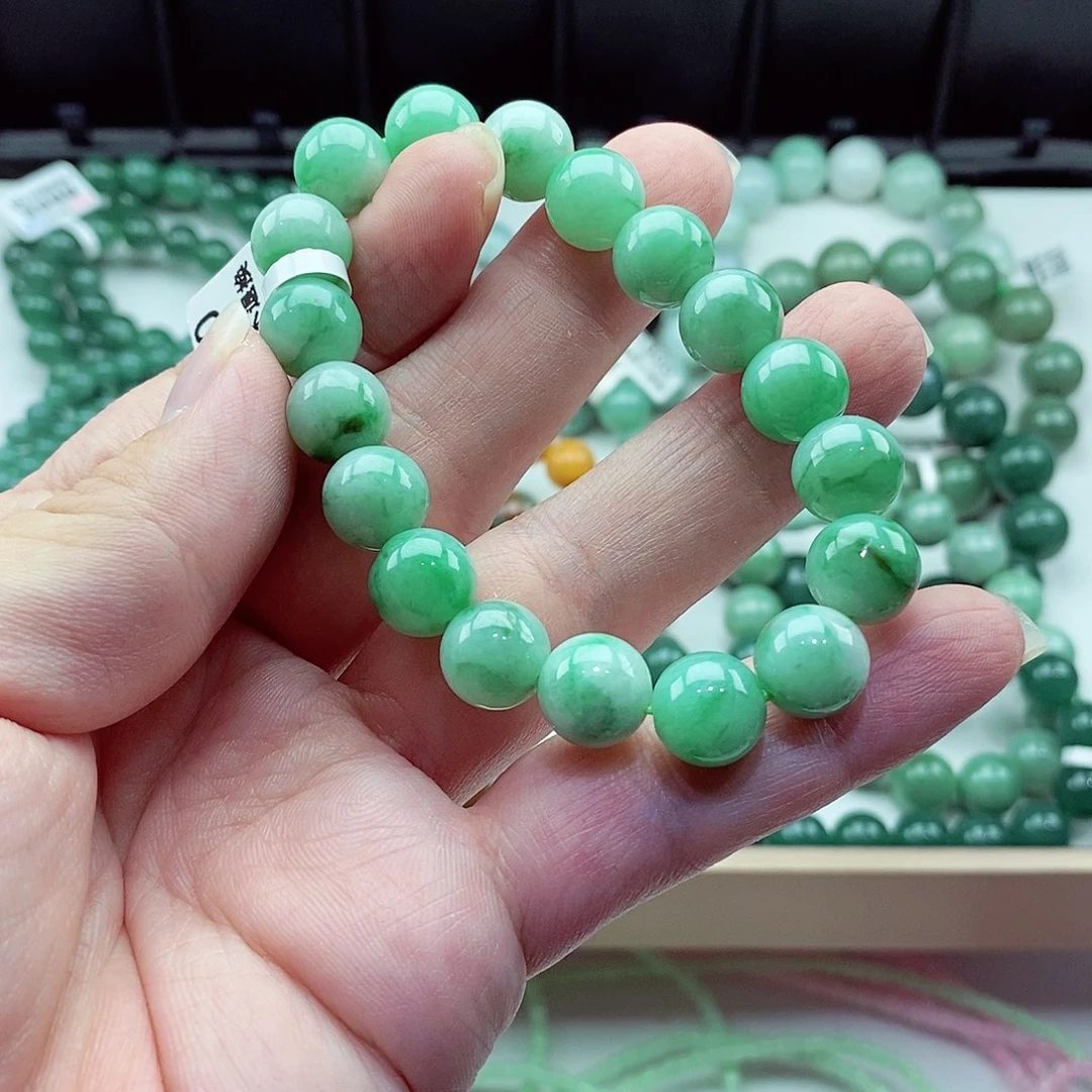 毛衣链未镶嵌翡翠
