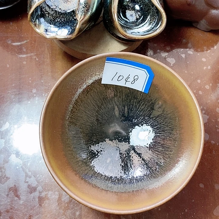 【闪购商品】茶盏盏上明珠茶器