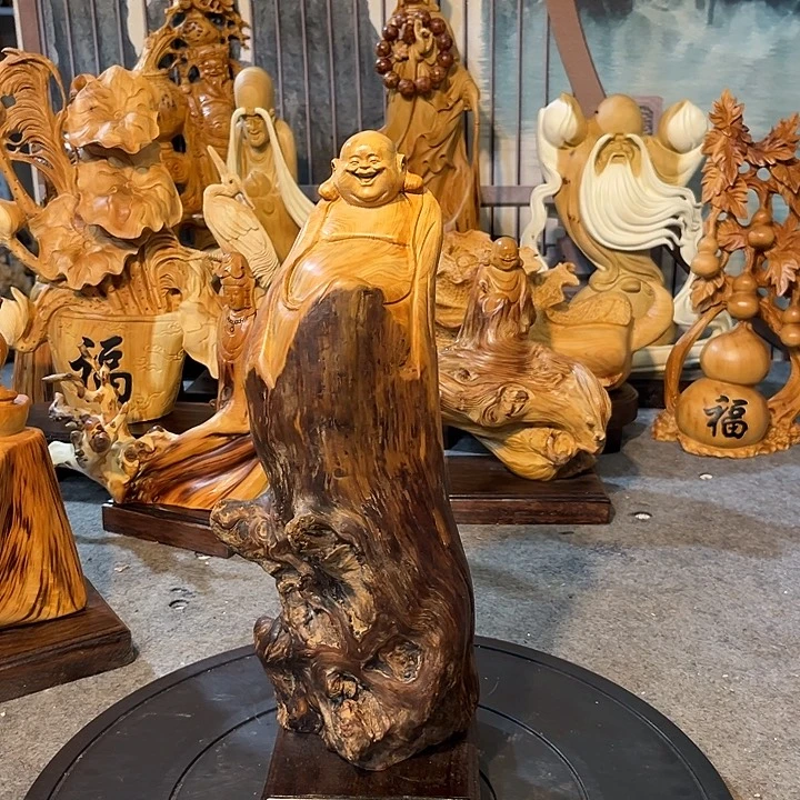 柏木（崖柏）太行崖柏陈化料