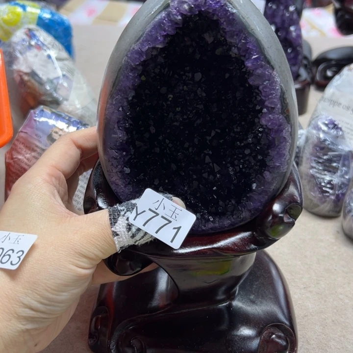 *****大型摆件（非配饰）未镶嵌水晶摆件