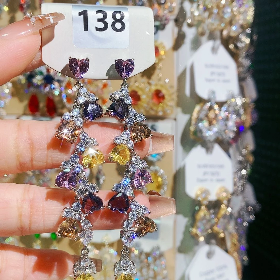 非金属合成立方氧化锆925银