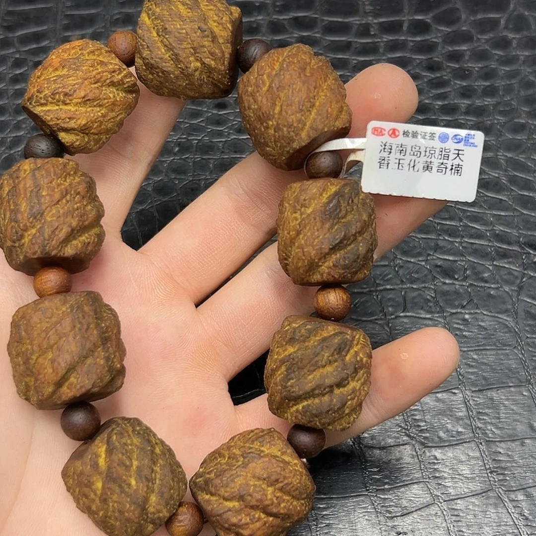 降真香手串/手链19海南琼脂22mm