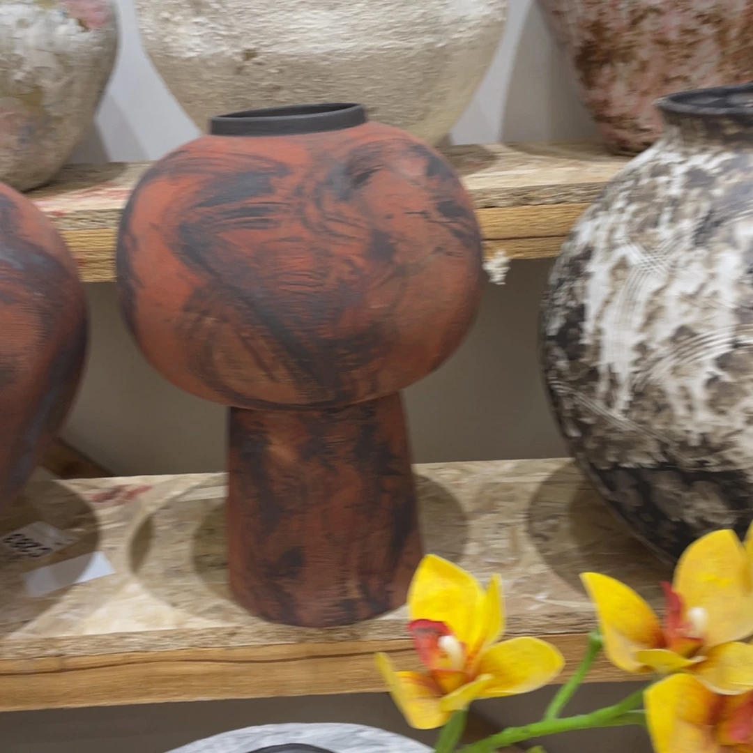 白泥花瓶景德镇陶瓷艺术研究院