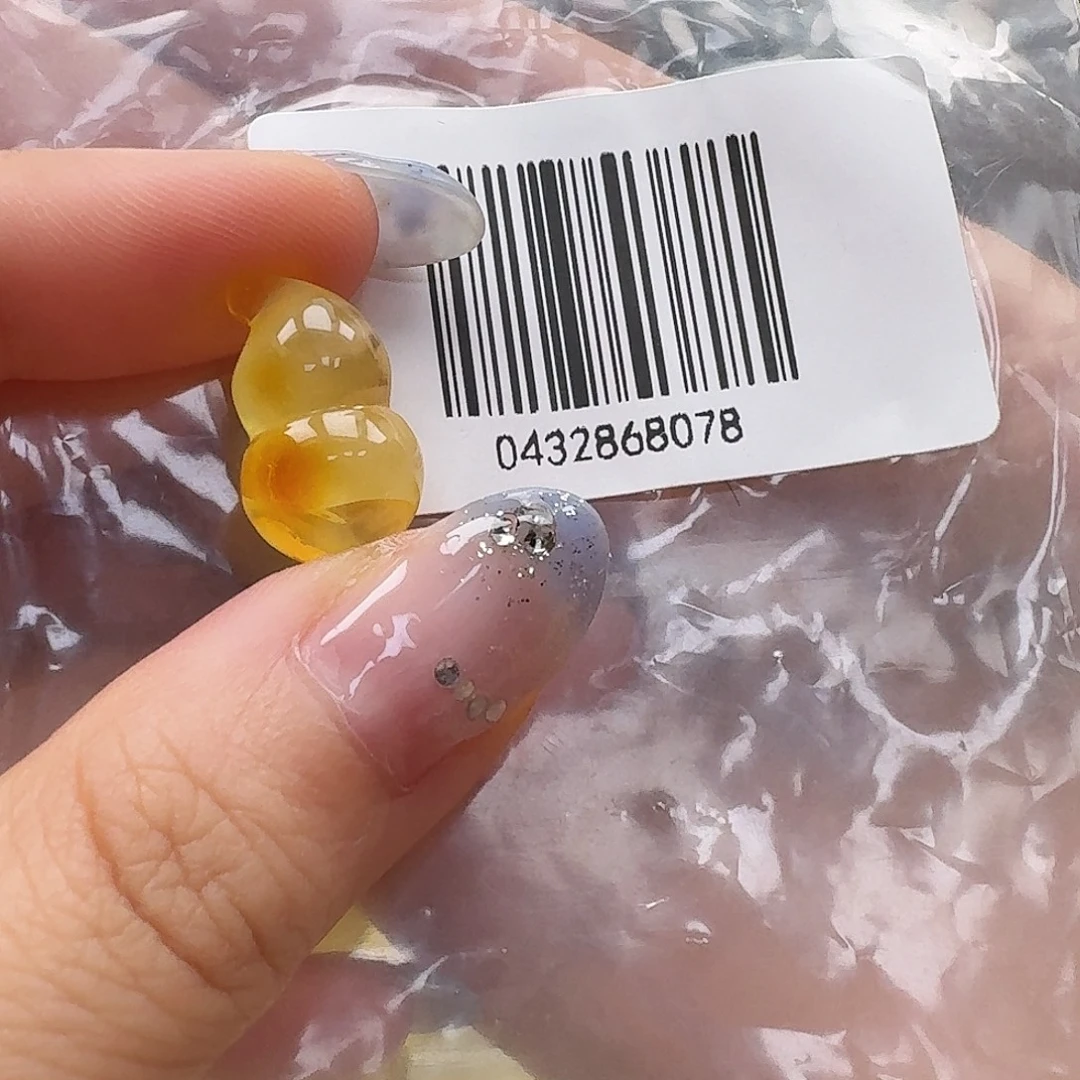 爱****琥珀未镶嵌珠宝奇石