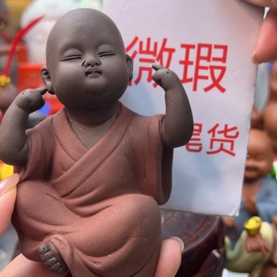 紫砂茶宠微瑕产品