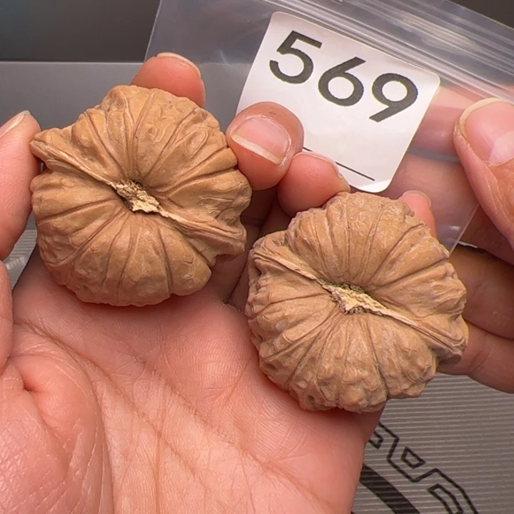 核桃全品南瓜饼45吃569