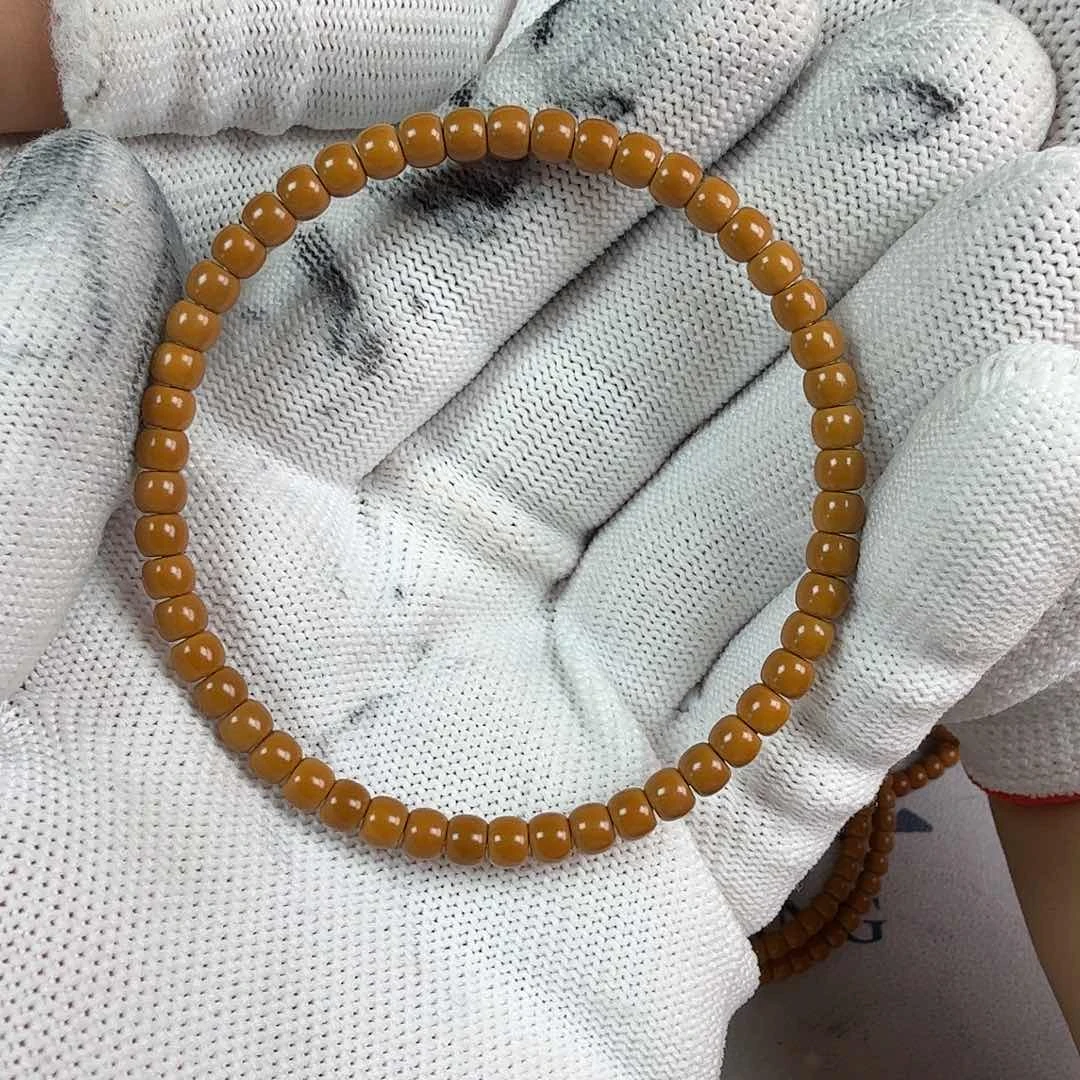 橄榄核手串核尖手串