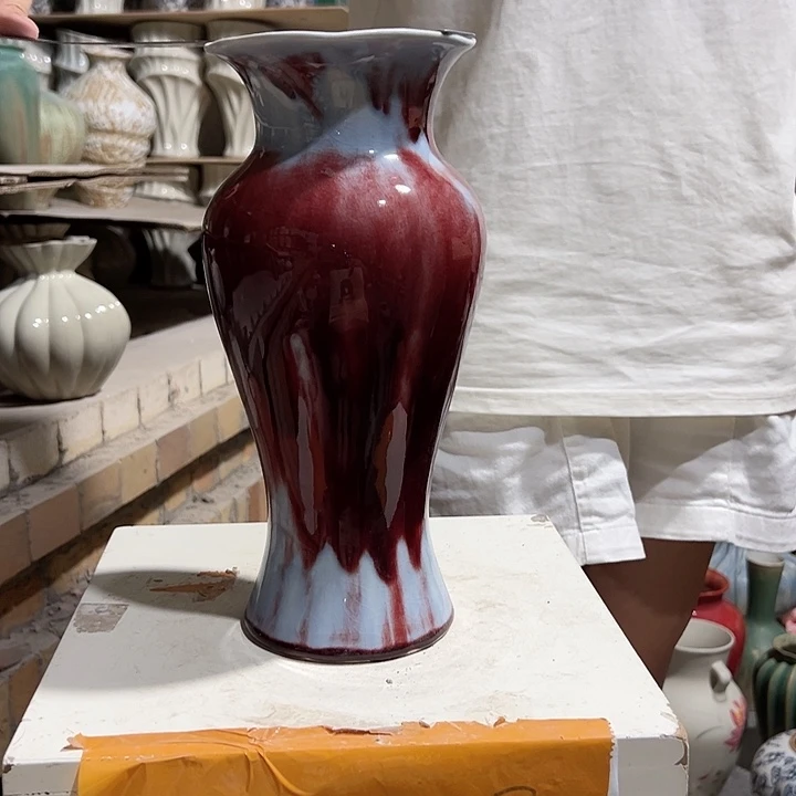 景德镇陶瓷微瑕介意勿拍