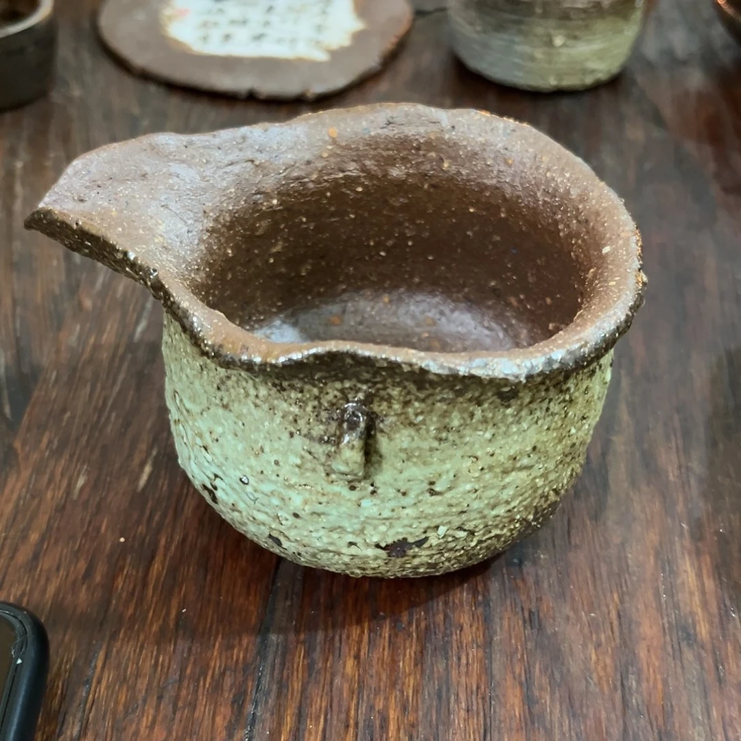 【闪购商品】杯润*小福泥陶艺茶几风