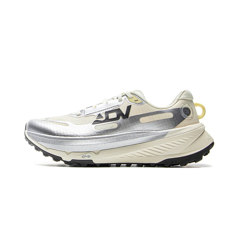 李宁（lining）女子的卢2越野跑鞋ARNV010-3