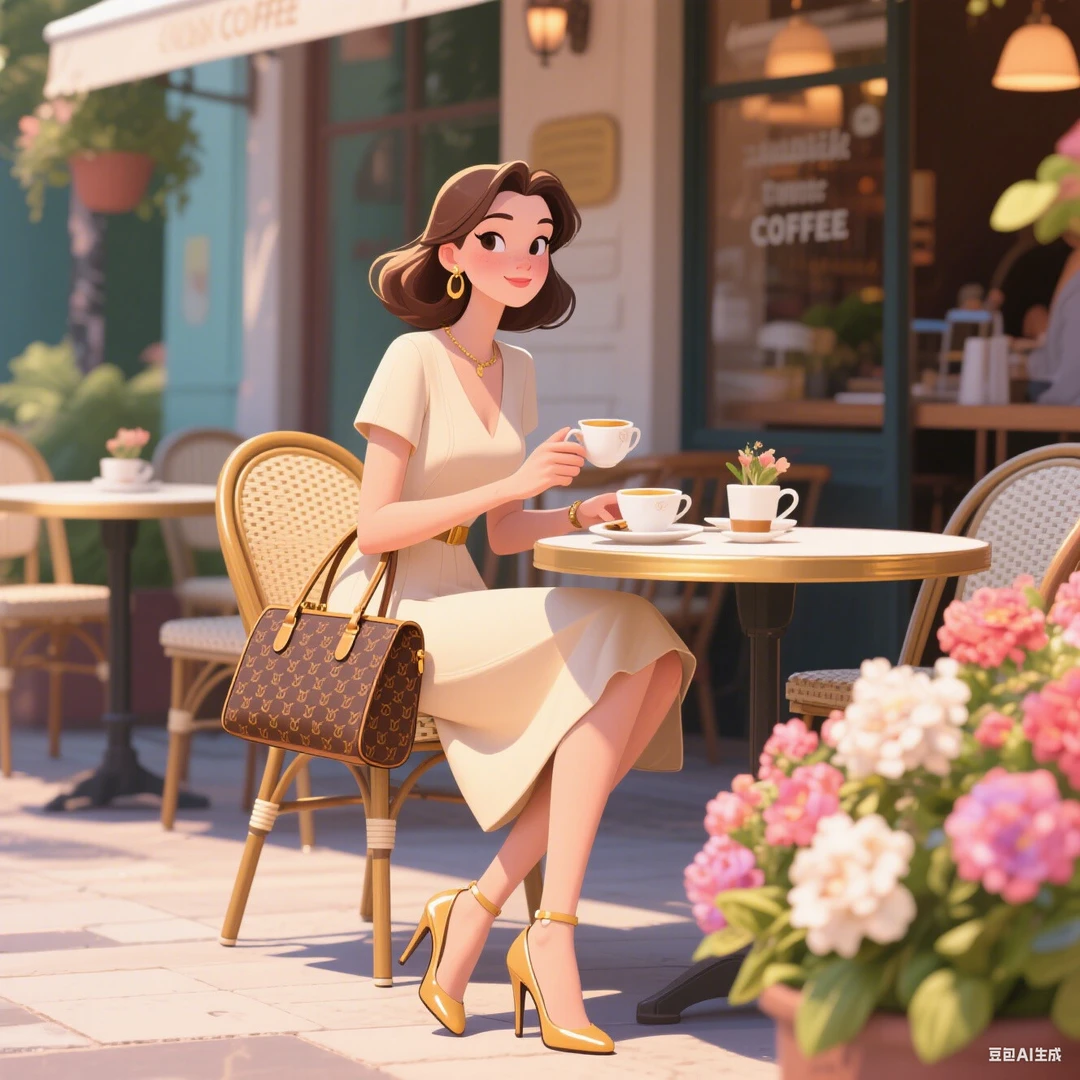 MC菜篮子包包女手提斜挎包购物袋托特包M真皮女包