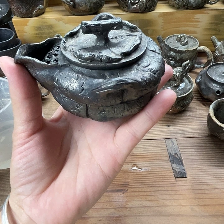 柴烧柴器福利茶器