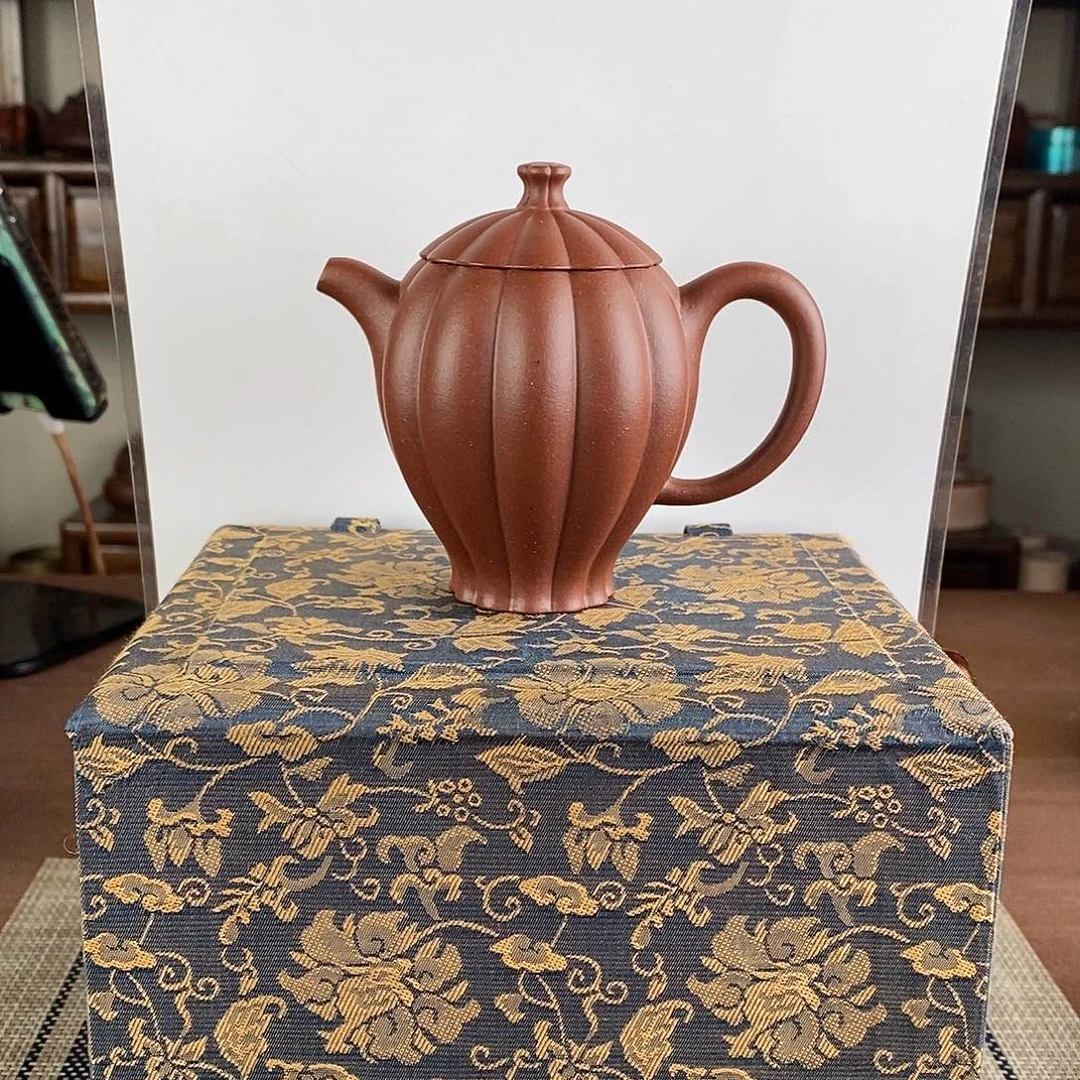 茶壶紫砂宜兴紫砂工艺美术精品