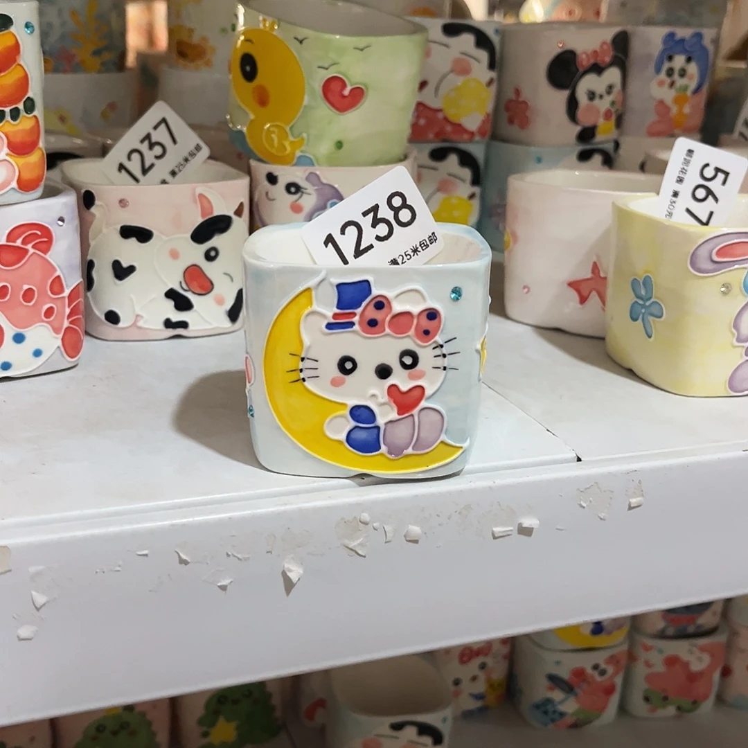 1238内口6景德镇手工制作