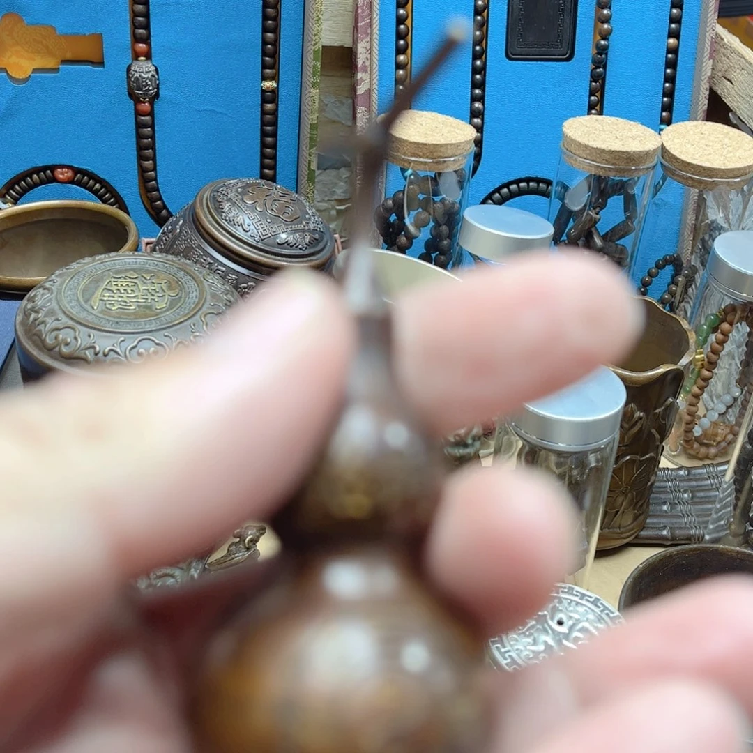 【闪购商品】滴血莲花菩提吊坠