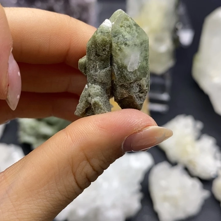 有机玻璃绿幽灵74