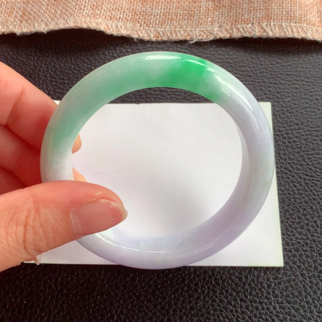 翡翠手镯未镶嵌8号