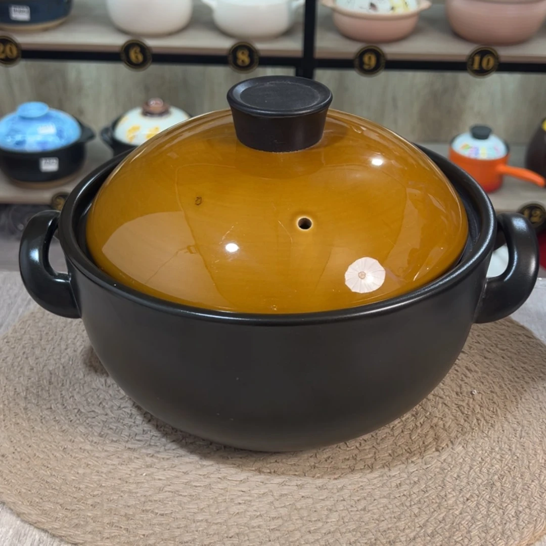 【闪购商品】3.6升砂锅微瑕疵品202