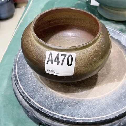 红陶景德镇手工工艺制作