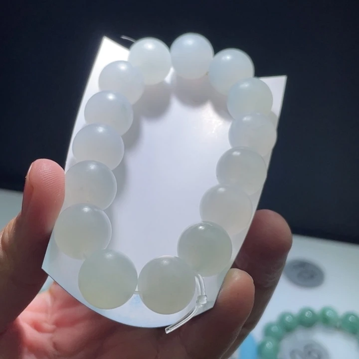 未镶嵌定制翡翠翡翠卡13+