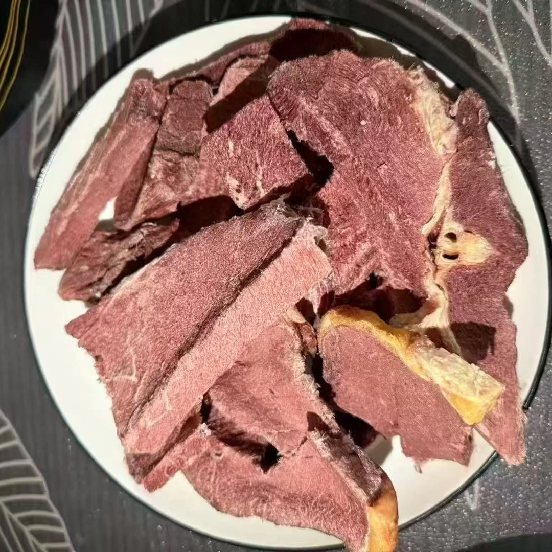 风干牛肉干250g/500g可选