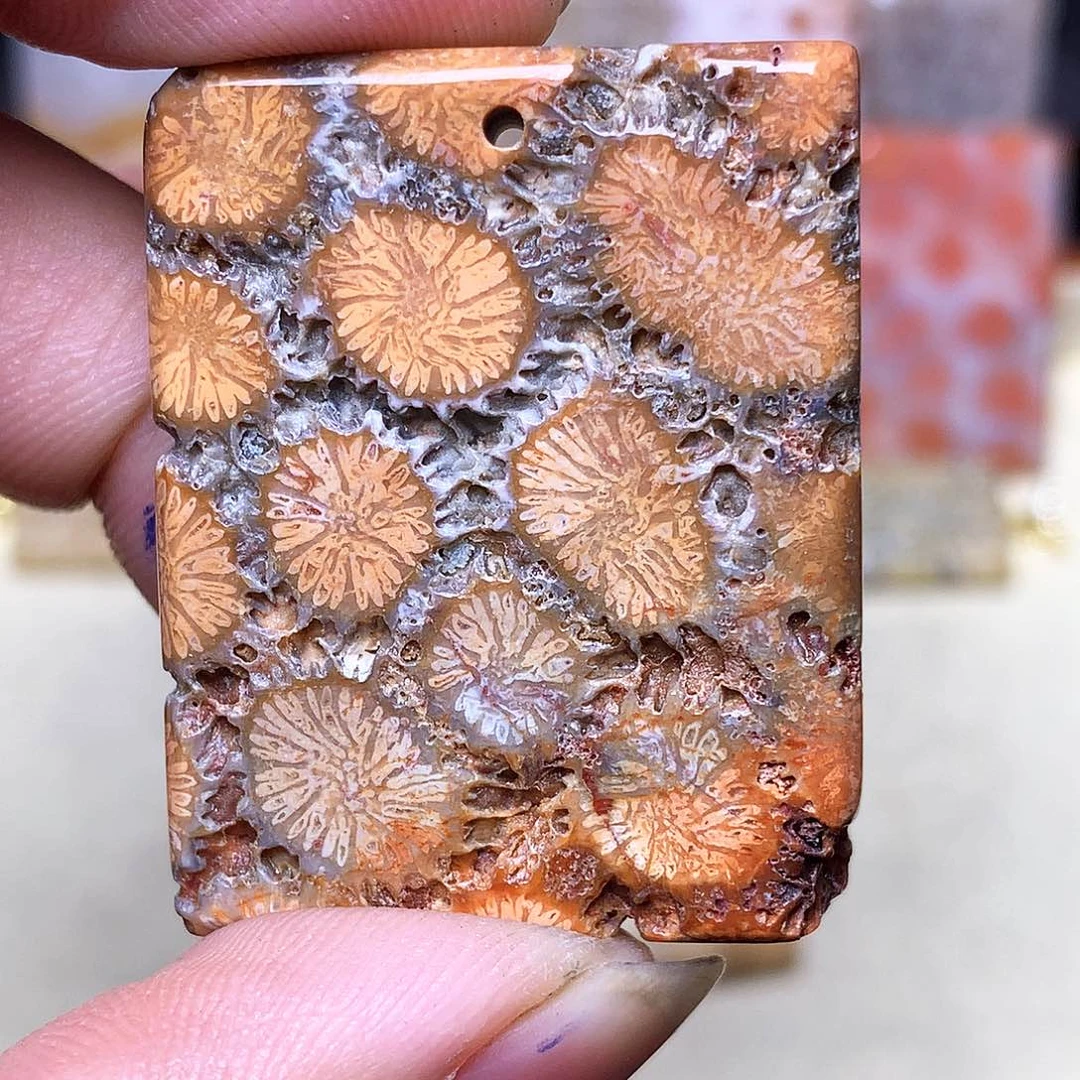 硅化玉珠宝奇石合金海*