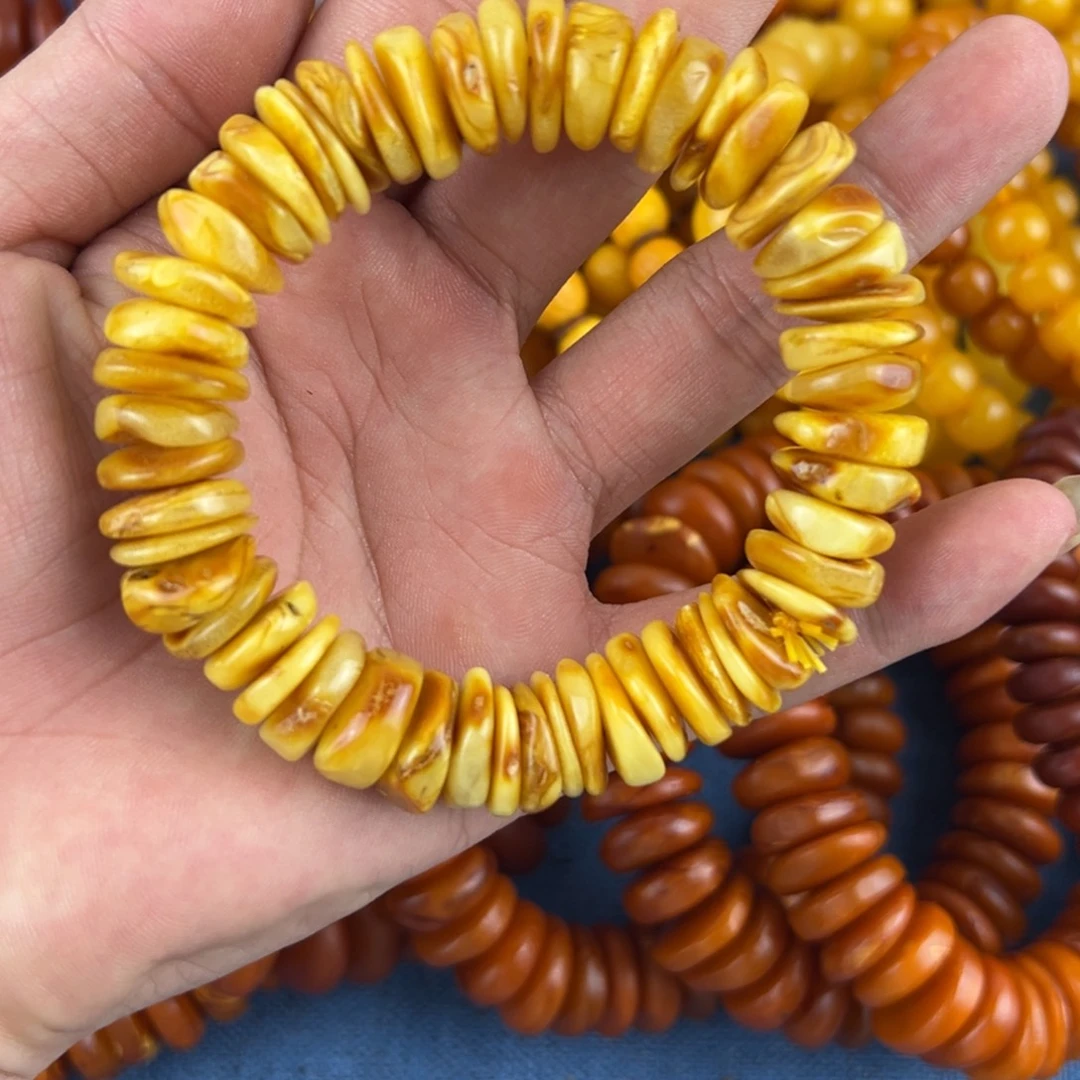 未镶嵌琥珀珠宝奇石