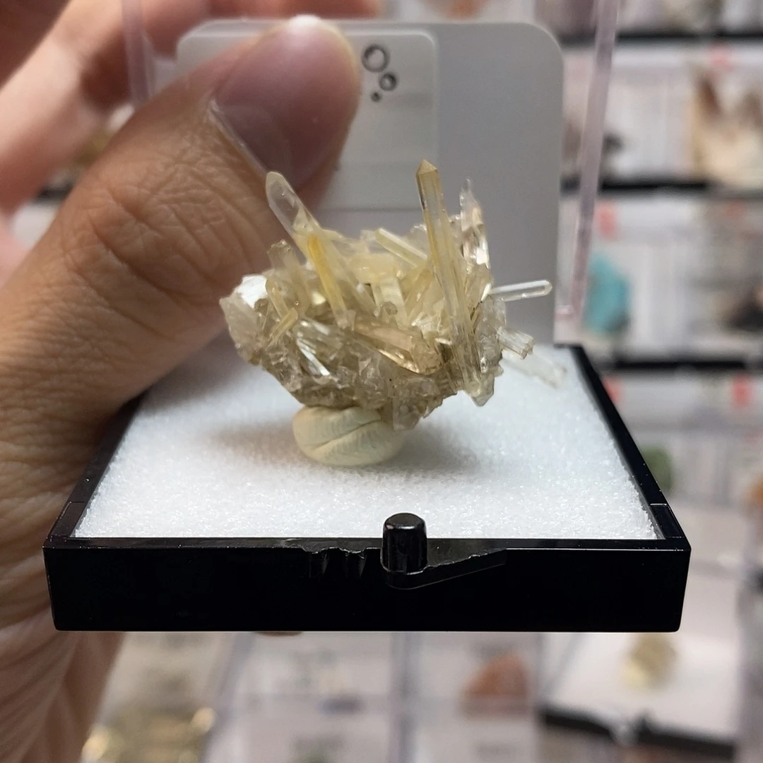 石材天然原石矿物标本
