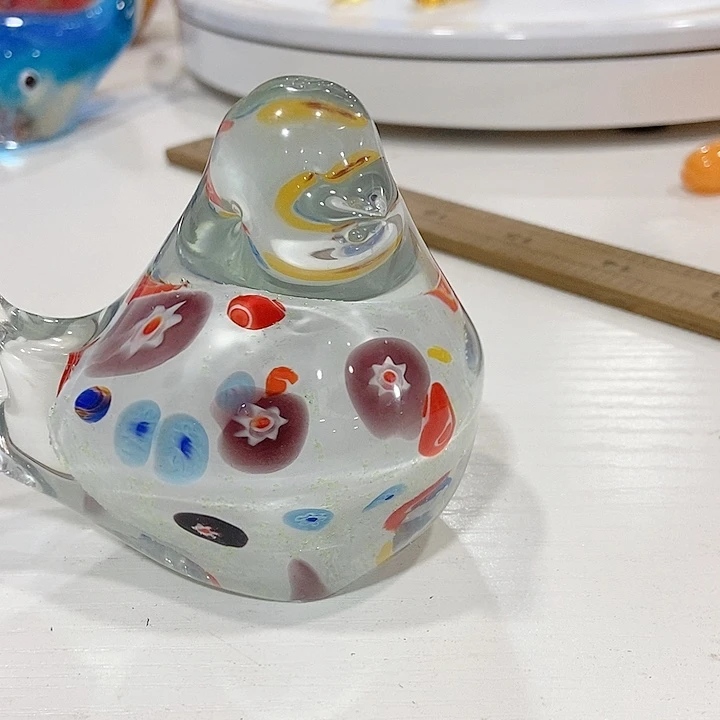 琉璃岛高度8厘米12厘米