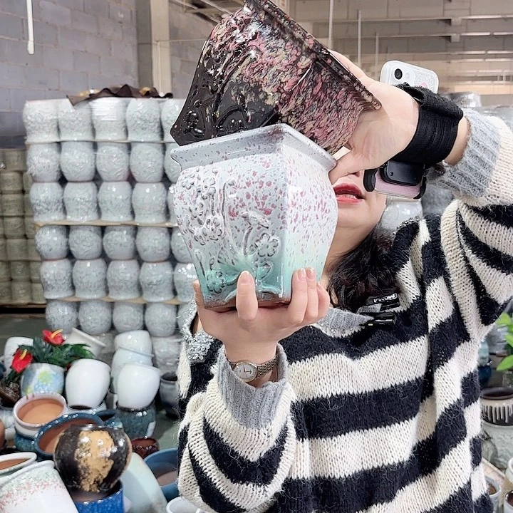 17/14红陶正品两个