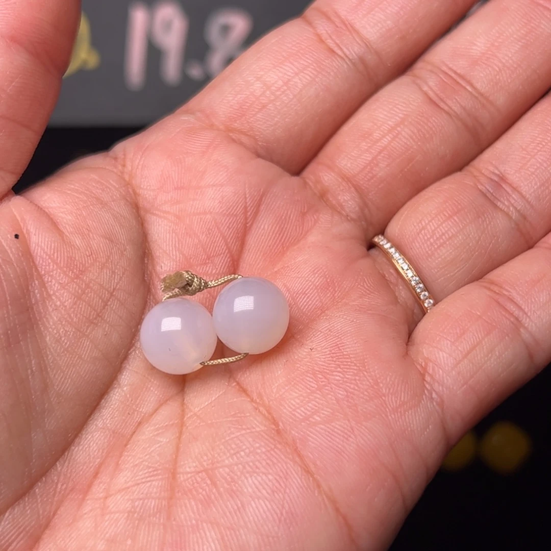 忍***巴玛瑙/玉髓未镶嵌配饰