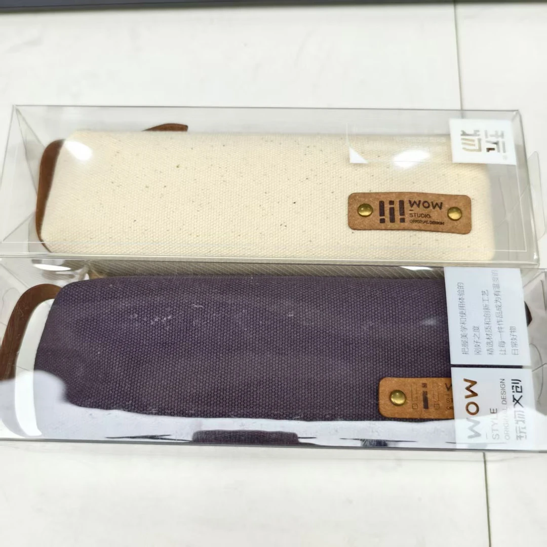 玩物 文具袋 PC031（混款） 8个