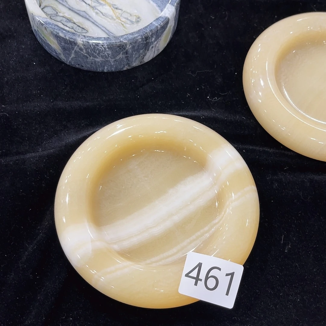 461号黄玉嘟嘟直径16