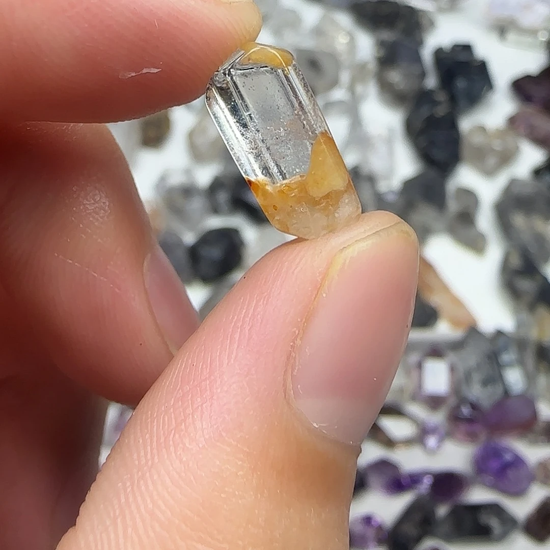 未镶嵌珠宝半成品水晶11