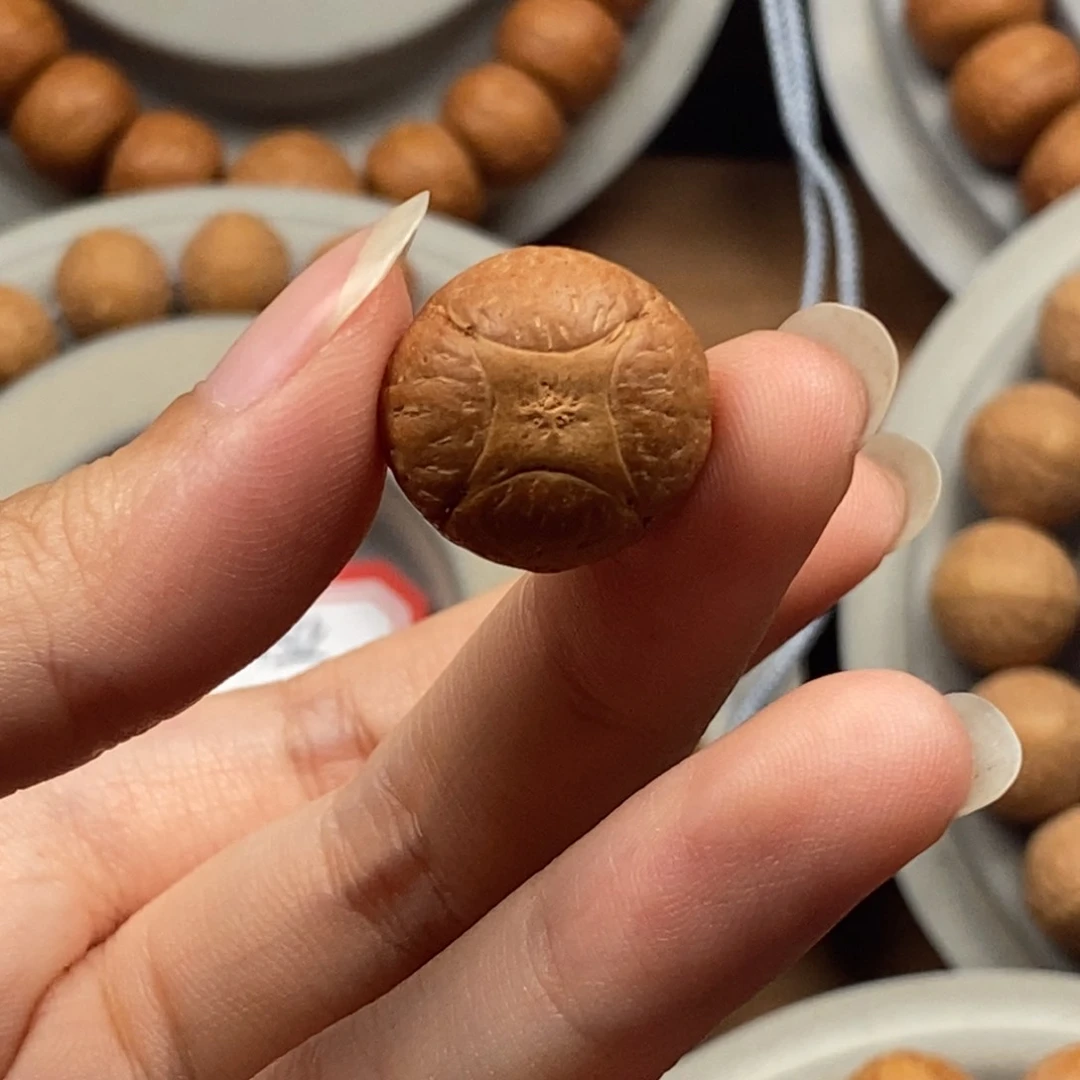 凤眼菩提手串17尺麒麟单株