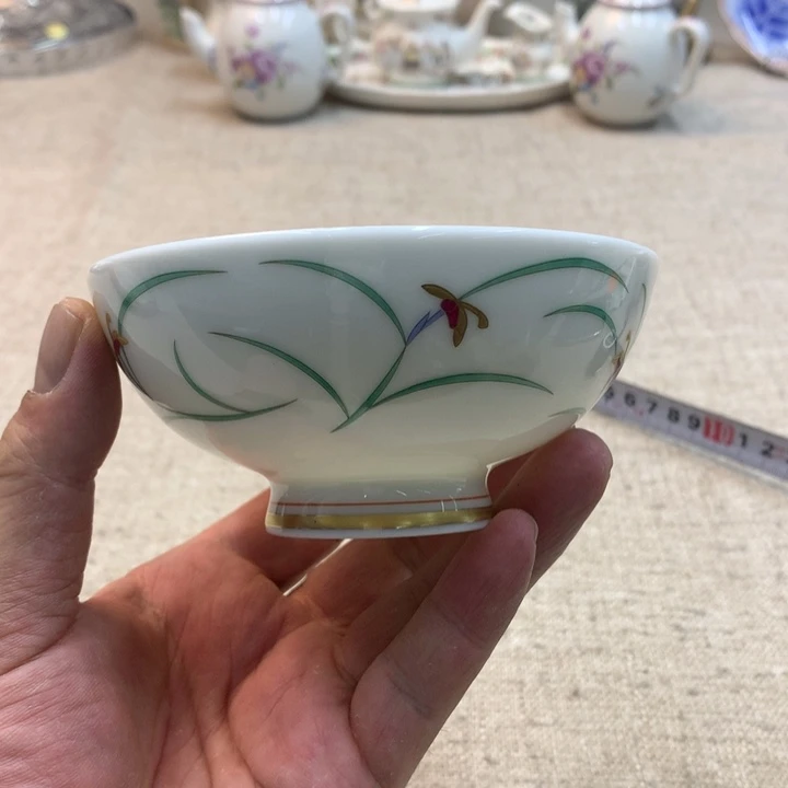 金瓷阁家的美丽瓷器