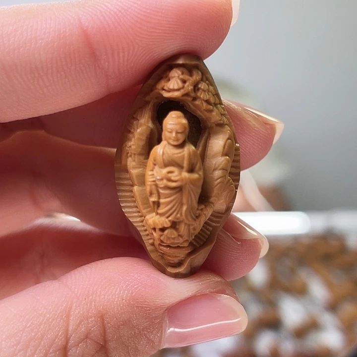 吊坠橄榄核橄榄核