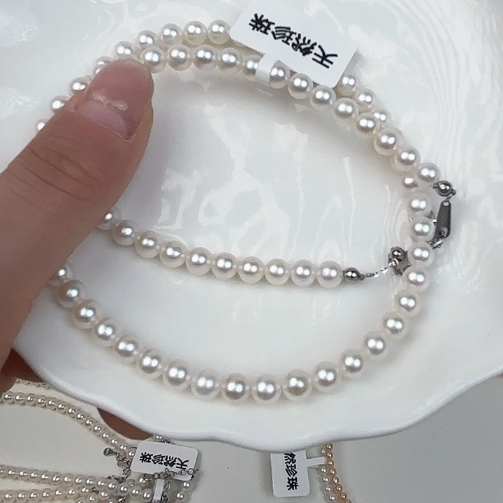 珍珠淡水珍珠未镶嵌