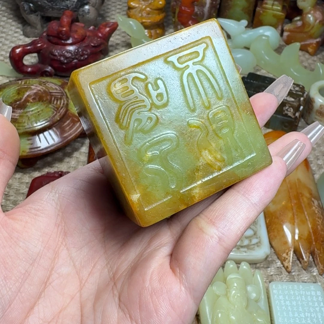 吊坠白玉菩提挂件