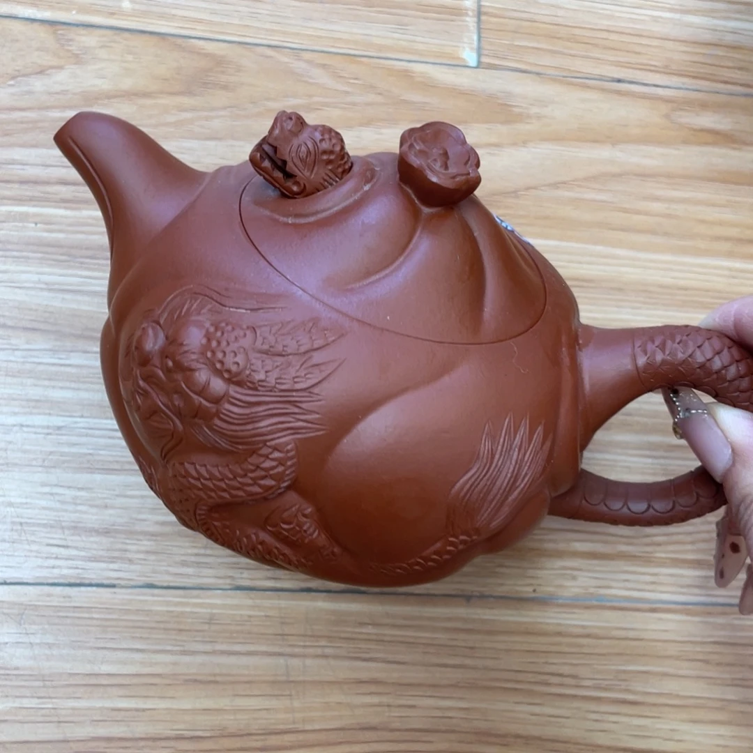 茶壶紫砂紫砂艺术作品