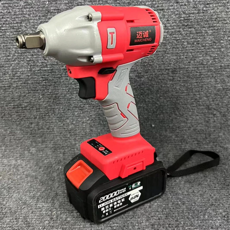 15节一电+座充  锂电扳手架设汽修多功能两个批头一个燕尾丝套筒