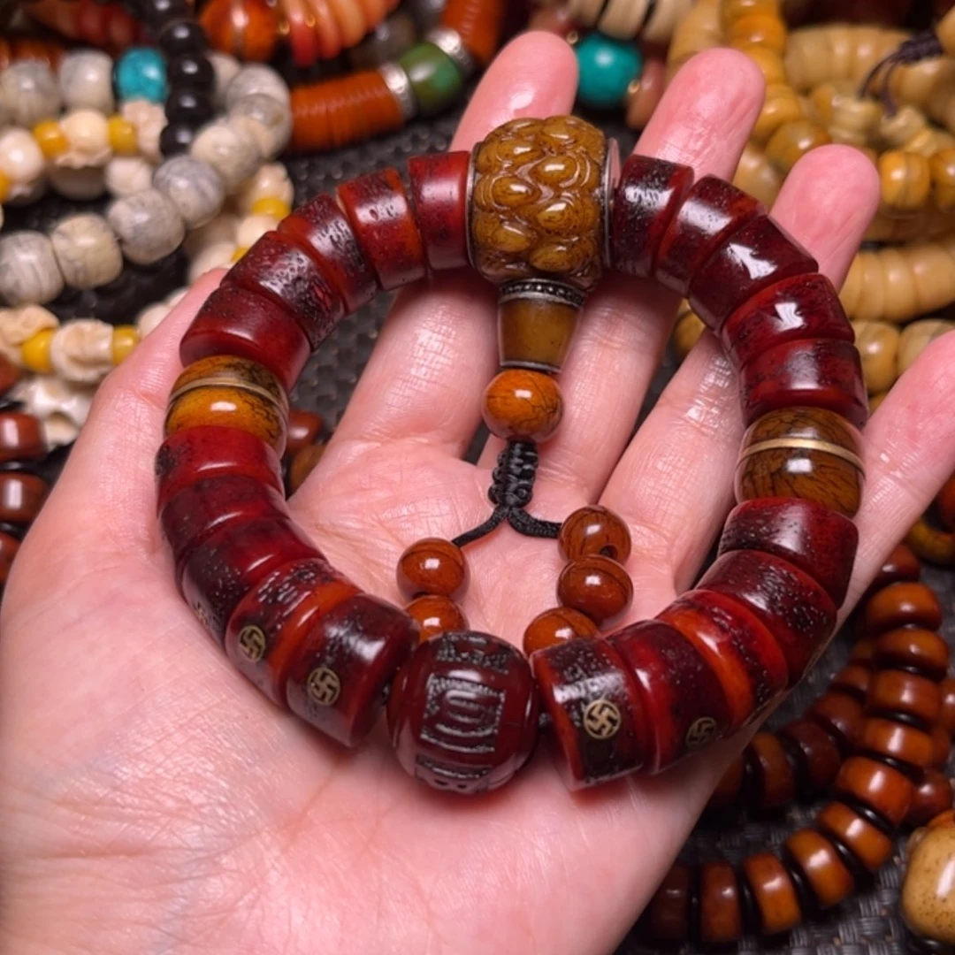 【闪购商品】牛骨手串/手链牛骨16