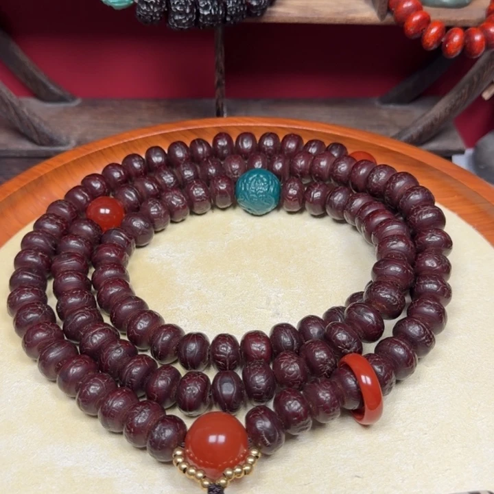 凤眼菩提吊坠12255555888