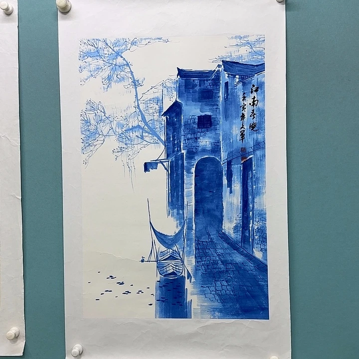 国画李文军书画甄选